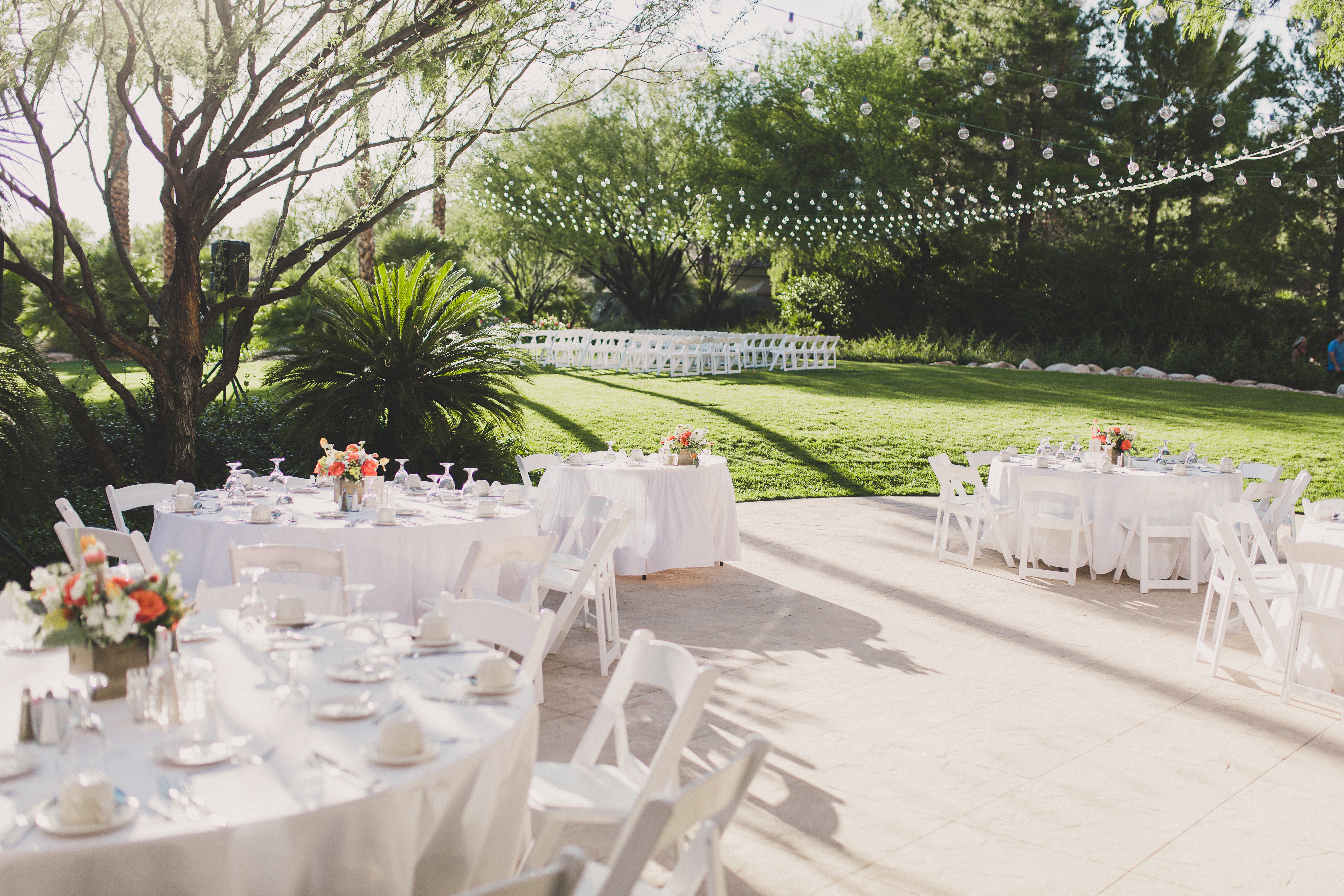 The Beautiful JW Marriott Wedding of Jessica and Stephen in a