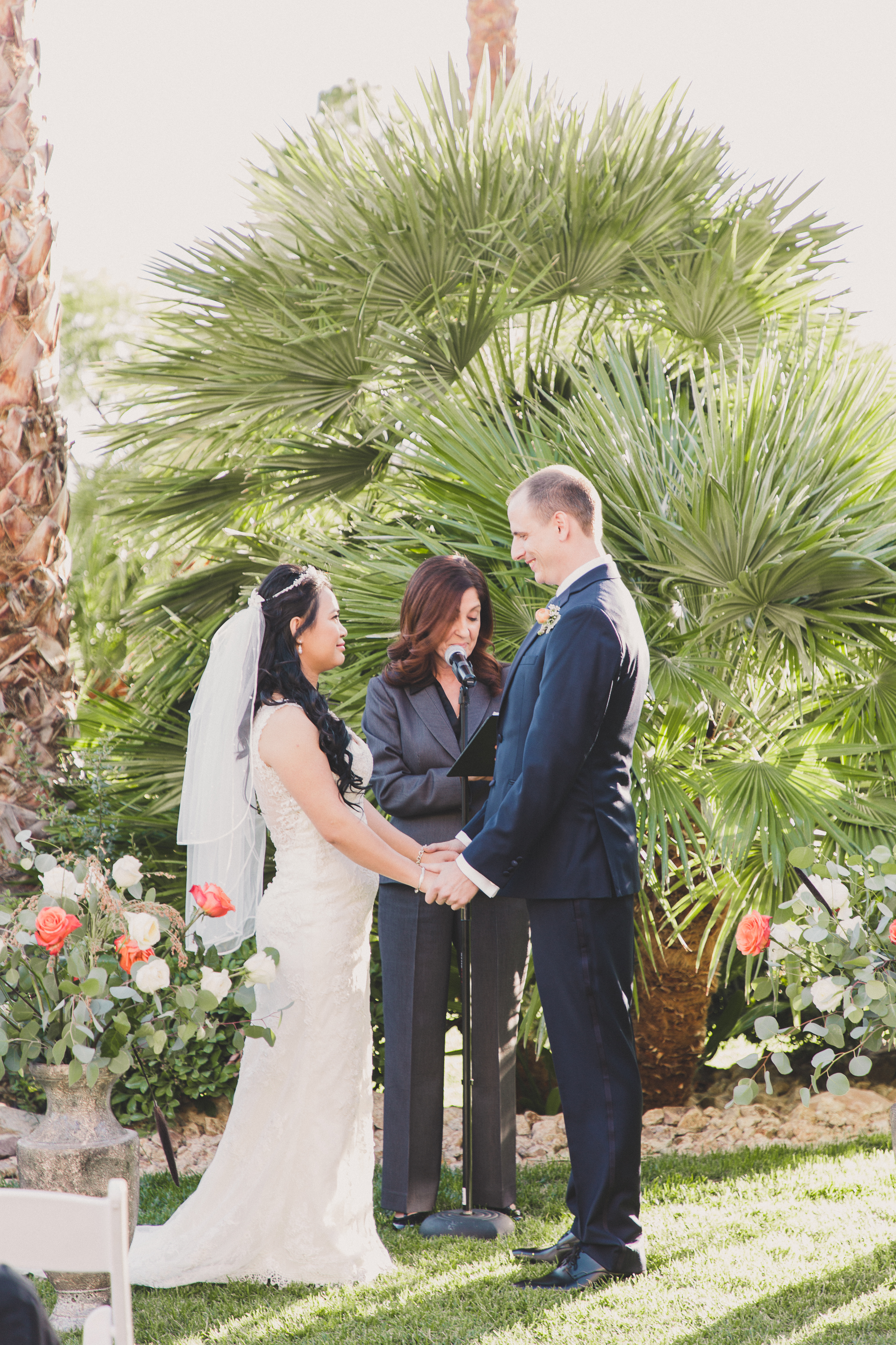 The Beautiful JW Marriott Wedding of Jessica and Stephen in a