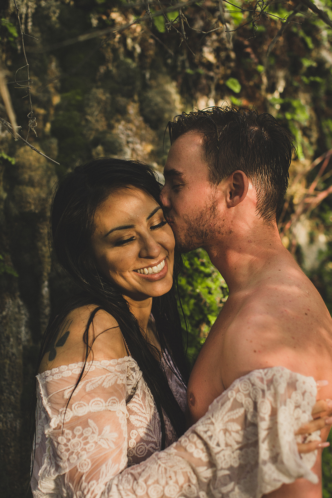 Little Jamaica Portraits Marissa & Treston Las Vegas Photographer